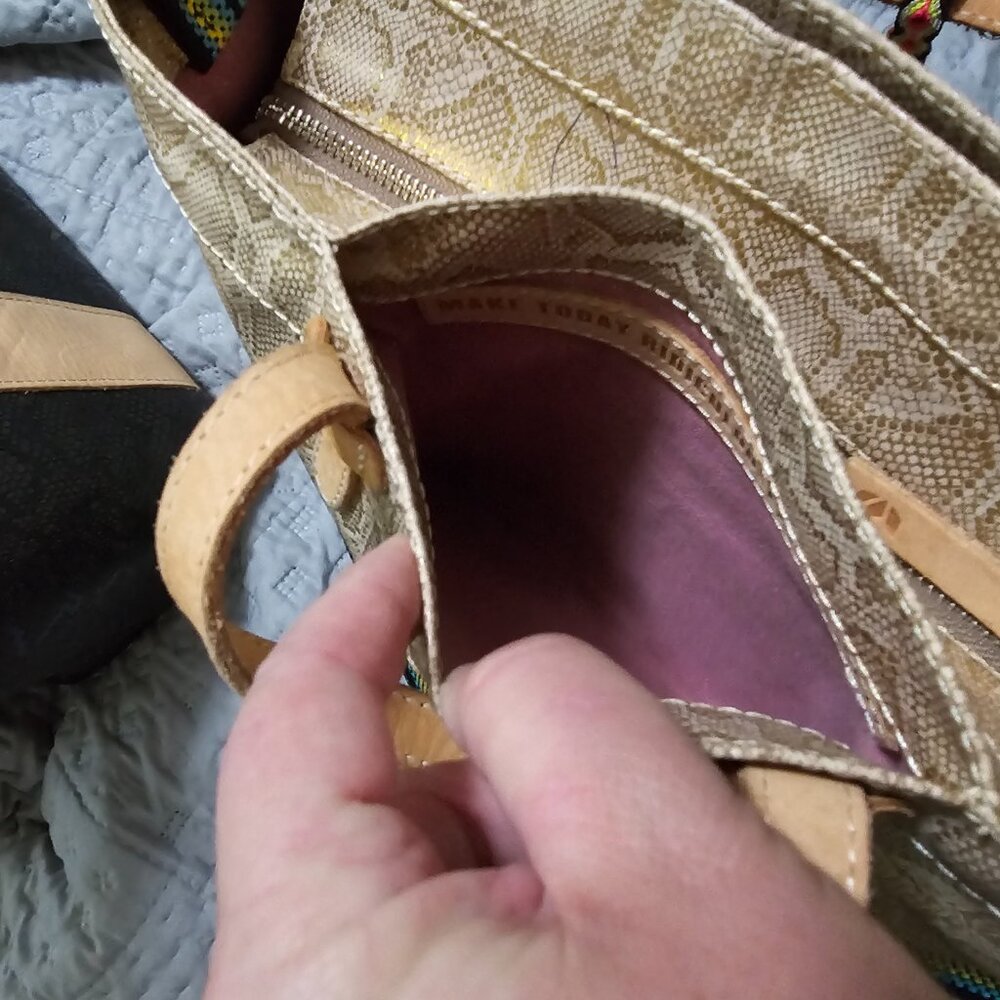 Consuela Leah Essential Tote - Picture 11 of 14